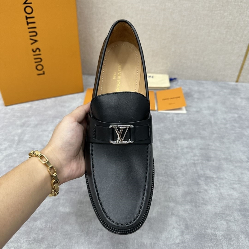 LV Leather Shoes